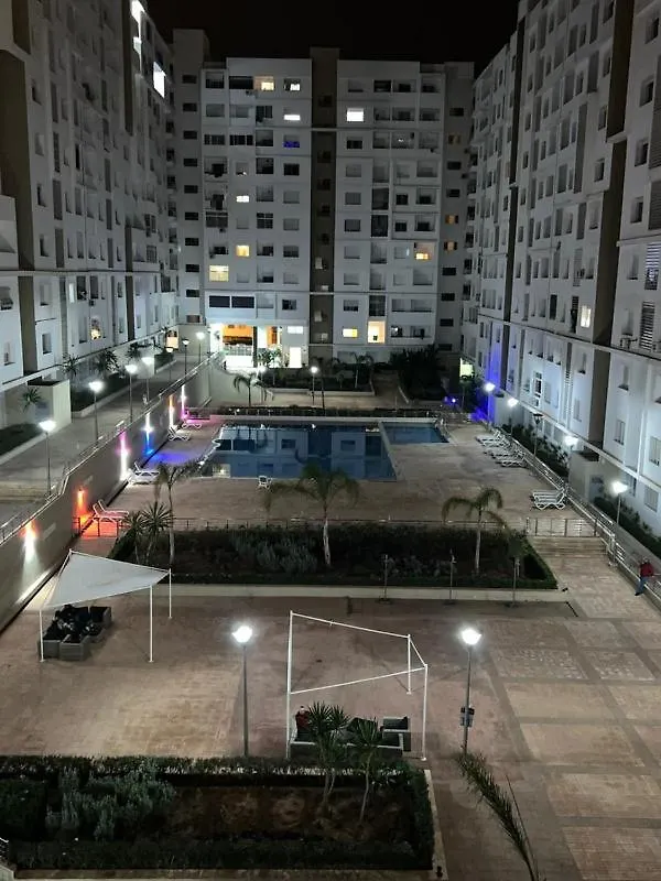 Luxury Appartement 1 Chambre & Pool Islane Morocco