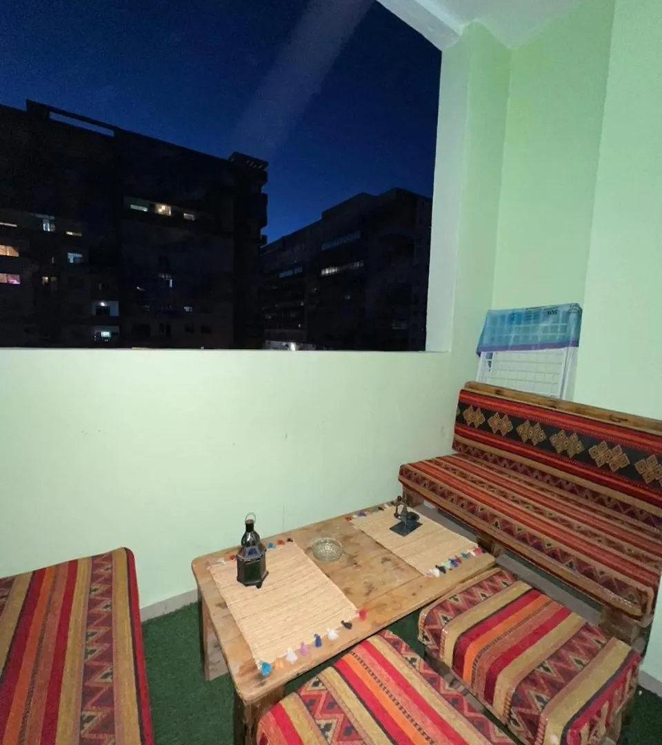 Luxury Appartement 1 Chambre & Pool Islane Apartment Agadir