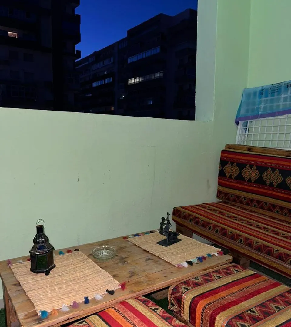 Luxury Appartement 1 Chambre & Pool Islane 0*, Agadir