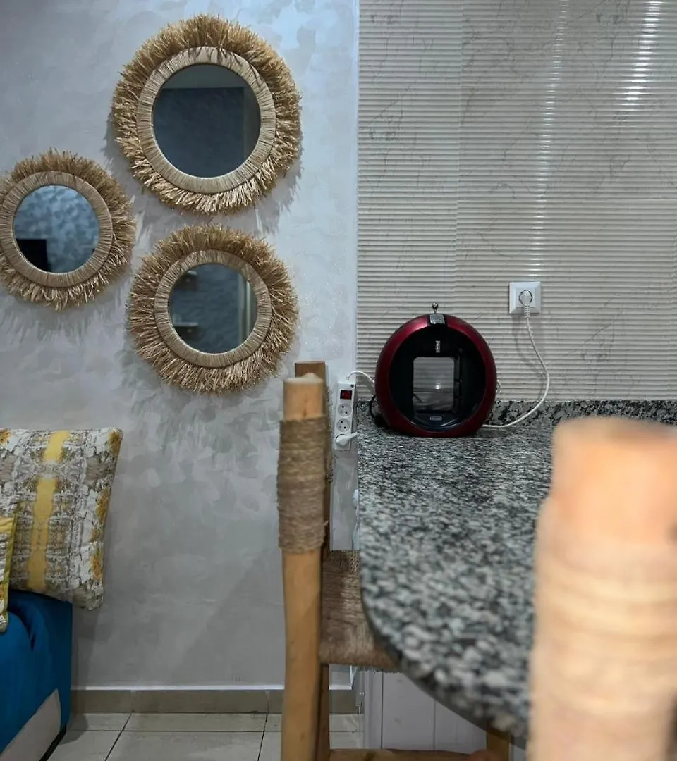 Luxury Appartement 1 Chambre & Pool Islane Apartment