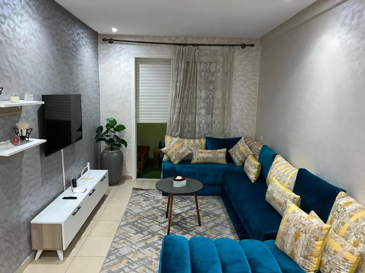 Luxury Appartement 1 Chambre & Pool Islane 0*, Agadir