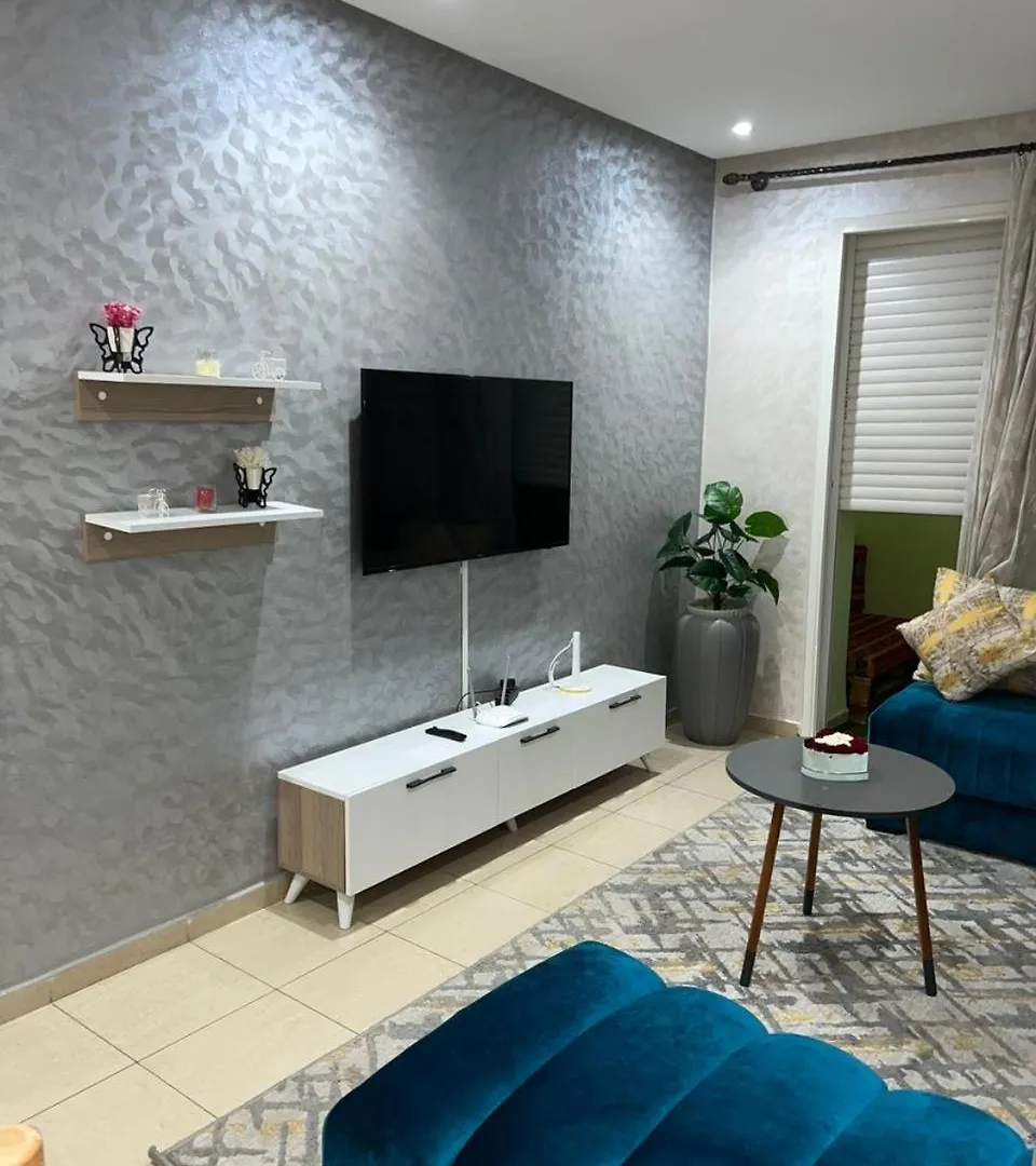 Luxury Appartement 1 Chambre & Pool Islane Agadir