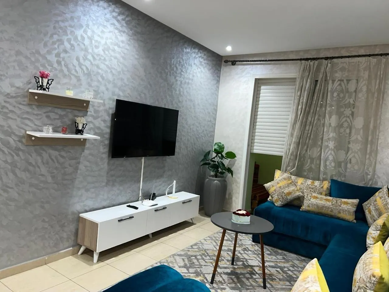 Apartment Luxury Appartement 1 Chambre & Pool Islane Morocco