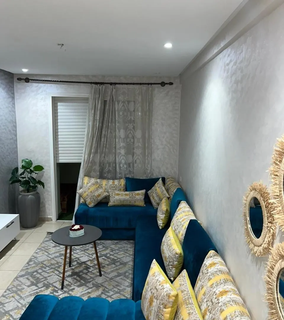 Luxury Appartement 1 Chambre & Pool Islane Apartment Agadir