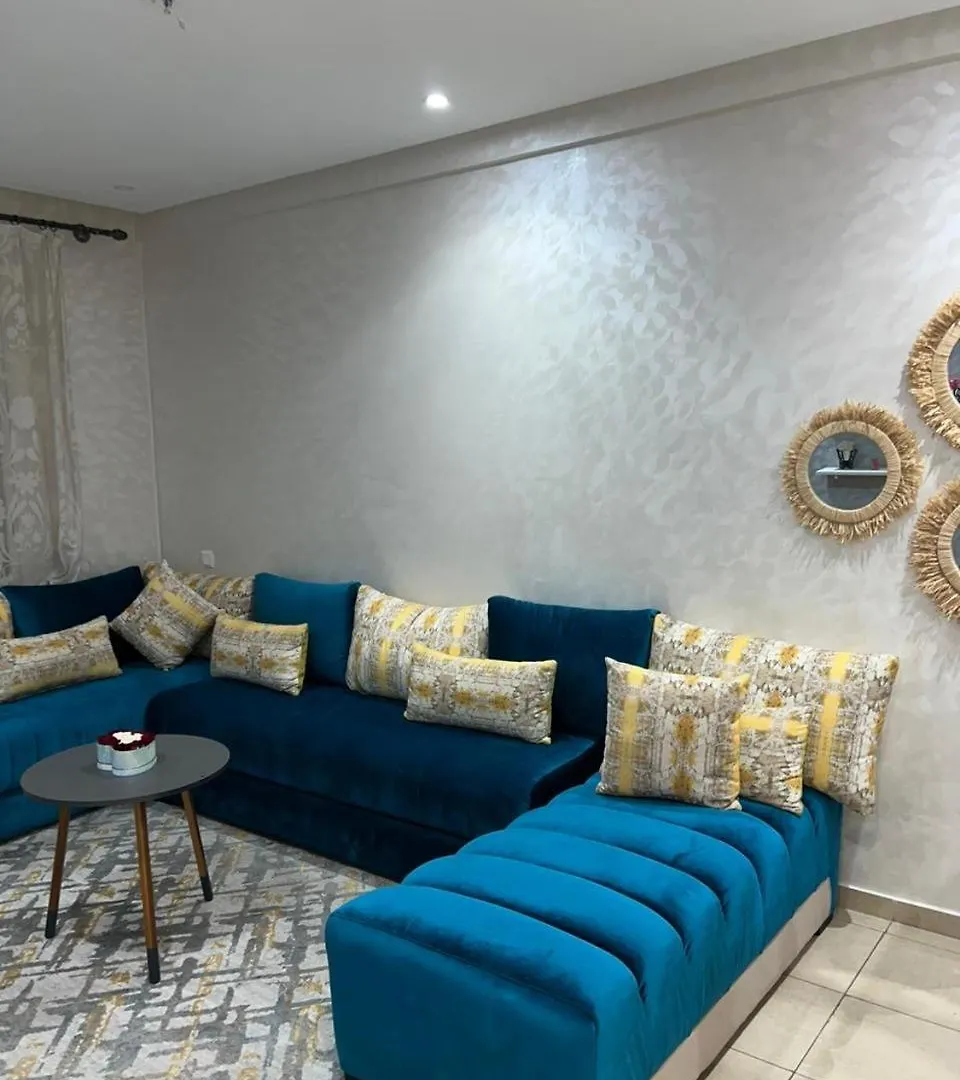 Apartment Luxury Appartement 1 Chambre & Pool Islane Morocco