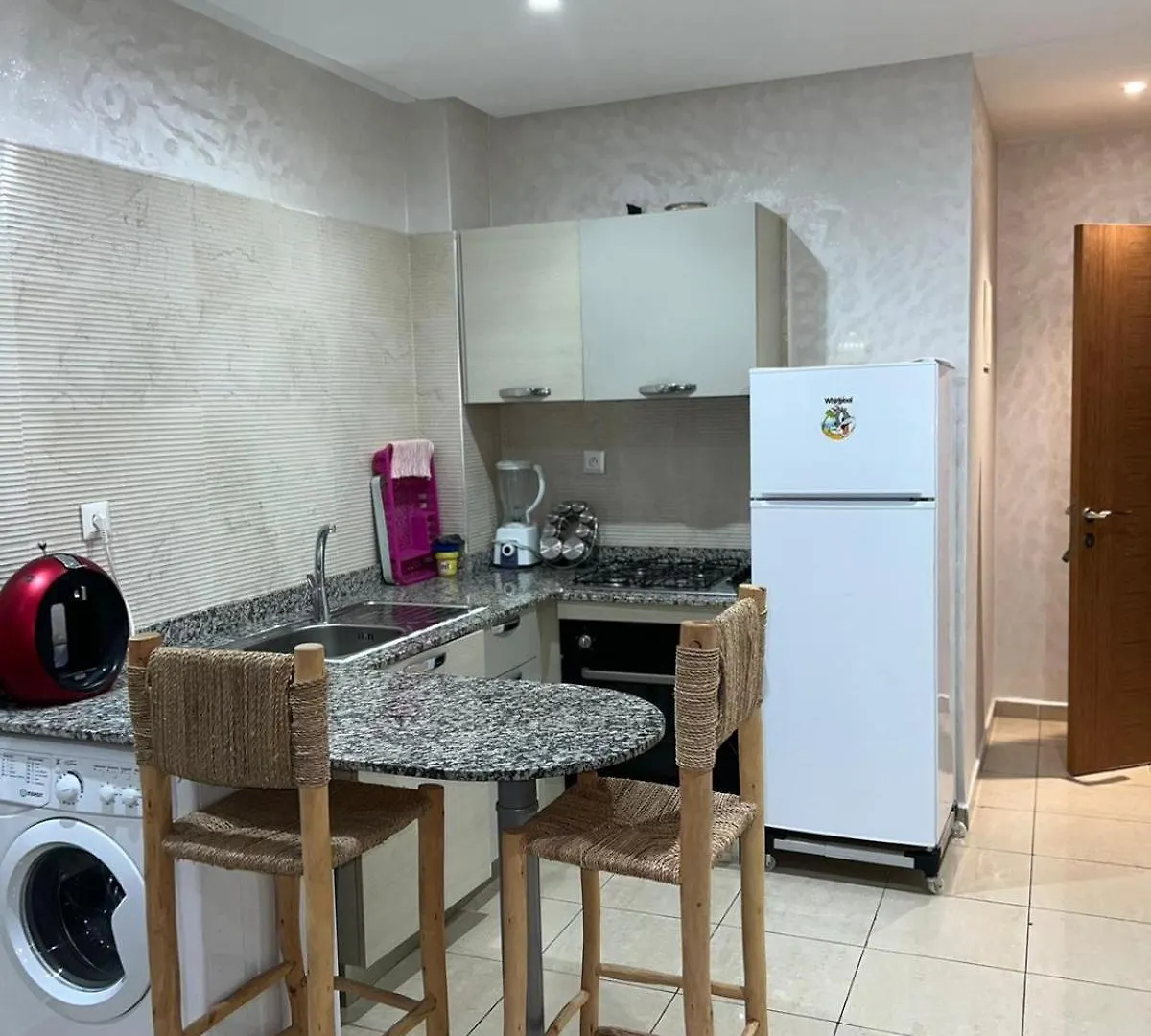 Luxury Appartement 1 Chambre & Pool Islane 0*, Agadir Morocco