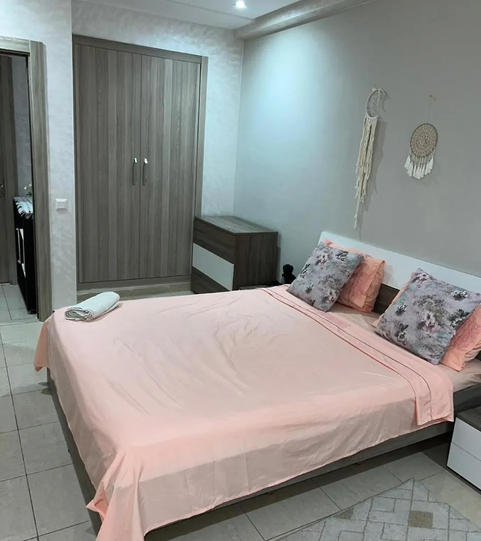 Luxury Appartement 1 Chambre & Pool Islane Agadir